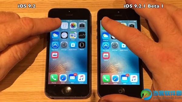 ,iOS9.2.1升級後卡不卡