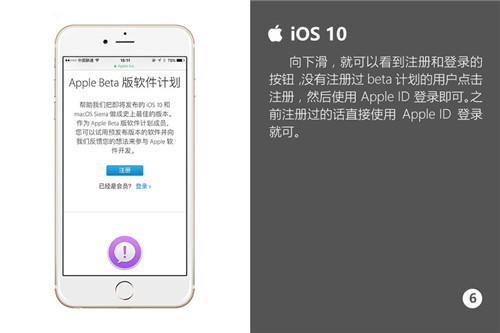 關於iOS10：你想知道的全都在這裡