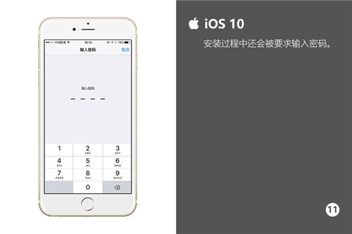 關於iOS10：你想知道的全都在這裡