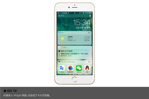 關於iOS10：你想知道的全都在這裡