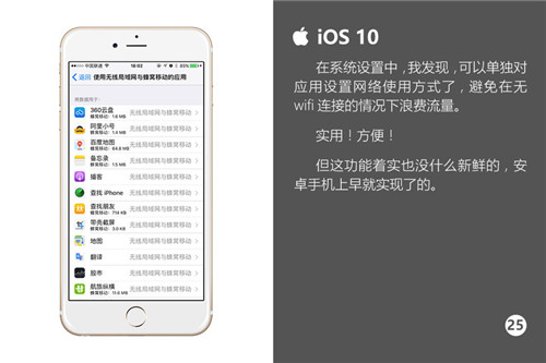 關於iOS10：你想知道的全都在這裡