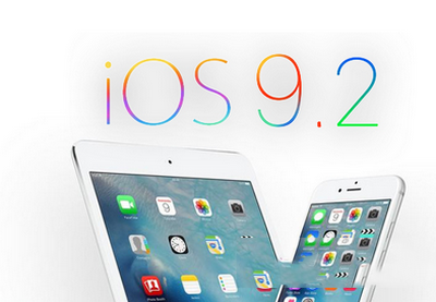 蘋果iOS9.2 Beta1固件下載地址及升級教程