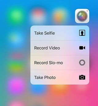 神奇的Forcy:非iPhone 6S也能玩3D Touch