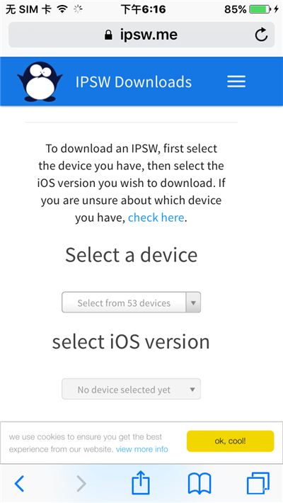 教你在iPhone上查看iOS8.4.1驗證是否關閉