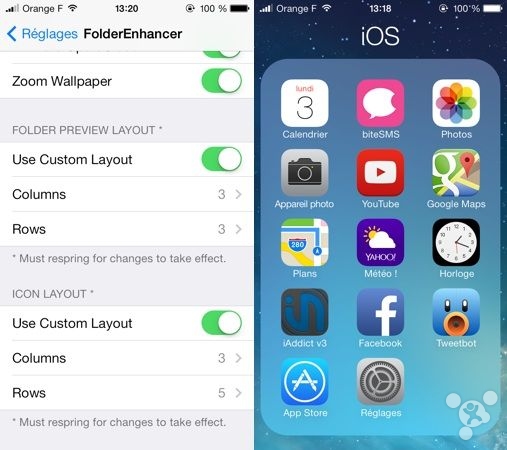 iOS8.3越獄已更新兼容插件最新推薦