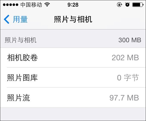 iPhone如何清理內部儲存空間？