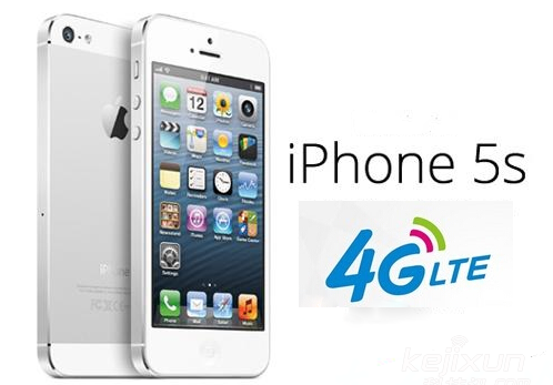  iPhone5S A1528 使用移動4G教程