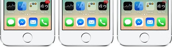 iOS7.1.2越獄插件推薦：調整應用角標透明度AlphaBadge