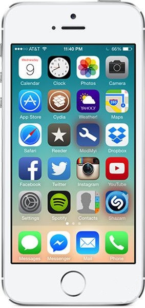 iOS7.1.2越獄插件推薦：監控後台運行的應用GlowBoard