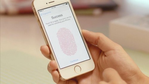 iPhone5s指紋識別速度變慢的解決辦法
