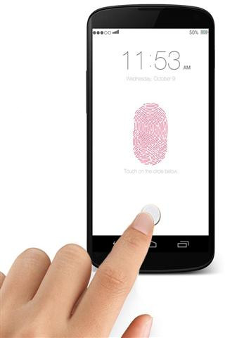 iPhone5s如何存儲25個指紋？