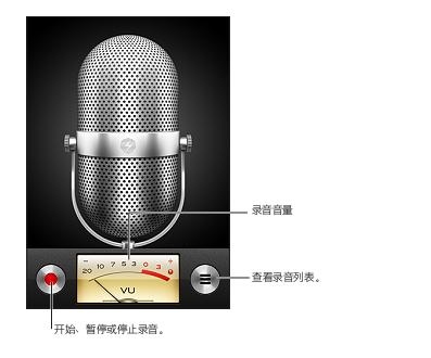 iPhone如何使用語音備忘錄？