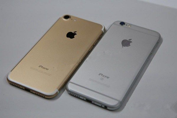 蘋果iPhone7與iPhone6有什麼不同？