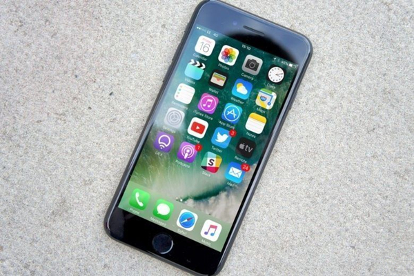 在iPhone設置頂部添加文字圖片教程