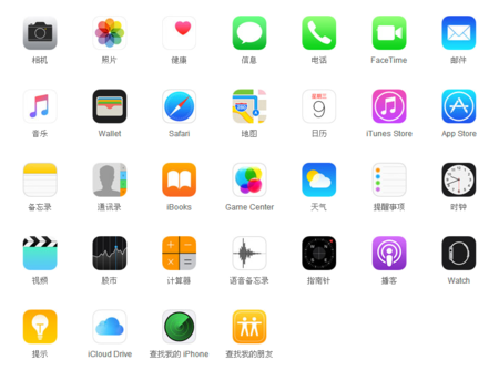 蘋果iOS10自帶應用被刪除如何恢復？