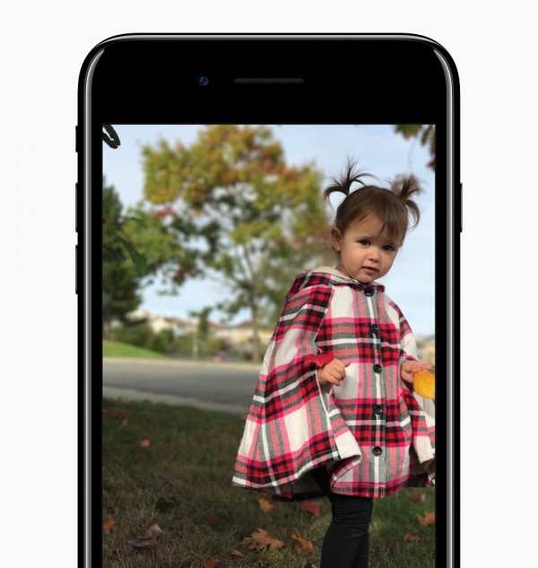 教你如何專業地使用iPhone 7 Plus的人像模式拍攝