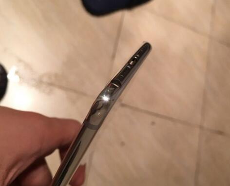 完美解決iPhone 6S後殼氧化變蕾絲問題