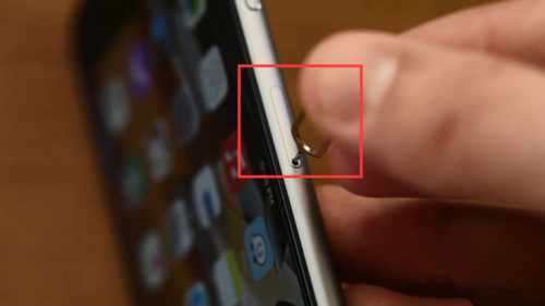 蘋果iPhone7怎麼插sim卡？插卡需要關機嗎
