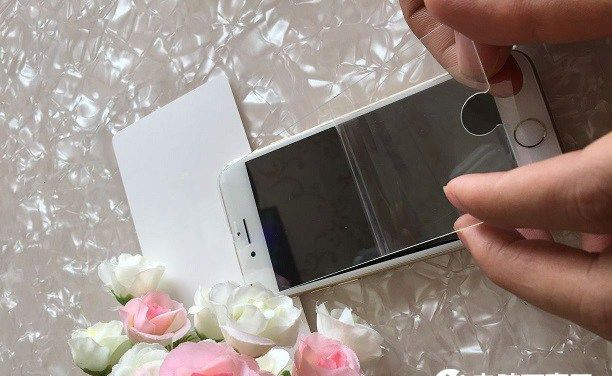 iPhone7怎麼貼膜？iPhone7貼膜教程