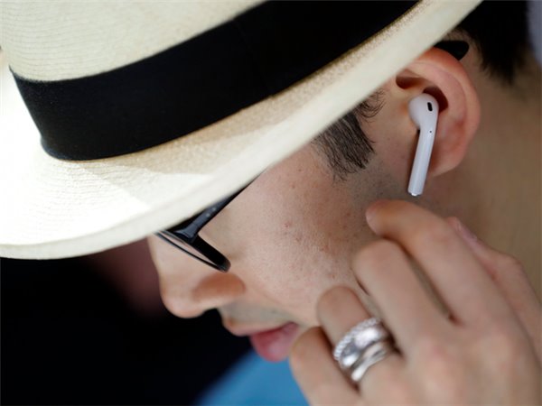 你了解蘋果AirPods無線耳機嗎？AirPods必知的24個問題
