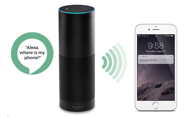丟三落四找不到iPhone？亞馬遜Alexa可以幫你