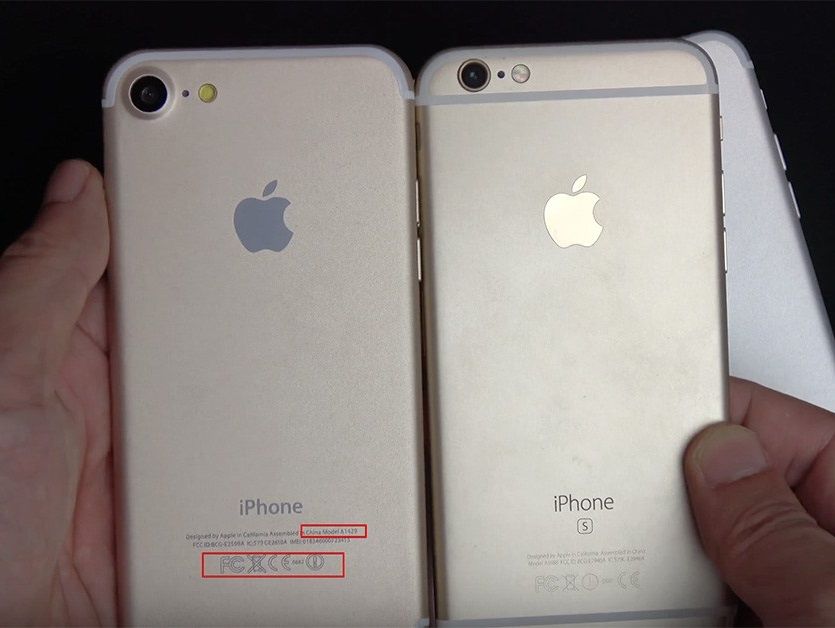 iPhone 7假諜照太多  告訴你如何在瞬間分辨