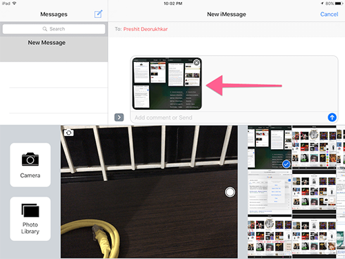iOS 10的標記功能介紹 支持照片和信息應用