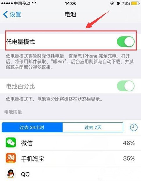 蘋果iPhone6s電量顯示黃色怎麼辦？如何解決