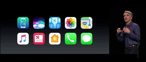 快接！iOS 10功能和特性更新最全清單