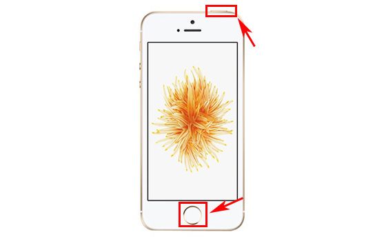 iPhoneSE如何強制關機？iPhoneSE強制關機教程