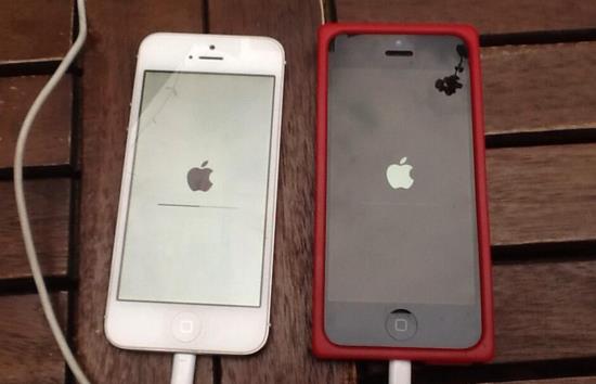 iPhone死機、白蘋果怎麼辦？解決辦法