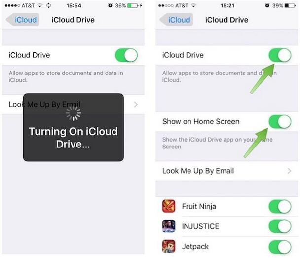 教你如何將iPhone的郵件附件存到iCloud Drive