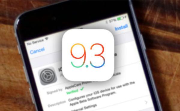 ​iOS9.3.2 beta2怎麼升級?​iOS9.3.2 beta2升級方法