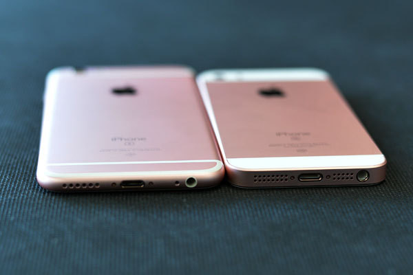 iPhone SE和iPhone6s具體都有哪些區別？