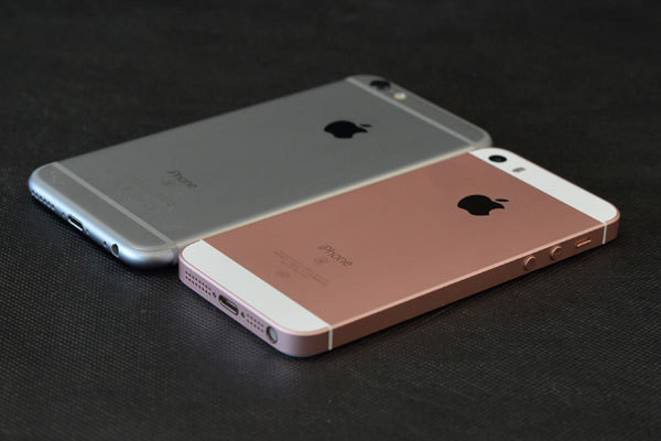 iPhone SE和iPhone6s具體都有哪些區別？
