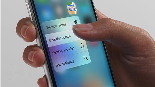 iPhone SE為何要砍掉3D Touch