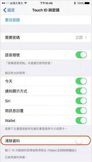 iPhone用戶如何保護隱私資料？