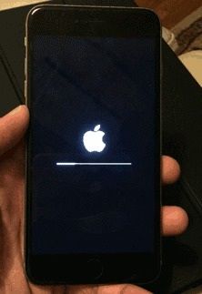 讓你的iPhone開關機重啟和電腦一樣顯示進度條