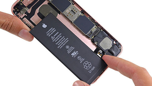 輕松改機：讓你的iPhone6s電池電量從此激增4倍