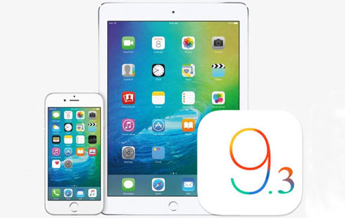 iPhone手機上如何直接升級iOS9.3測試版