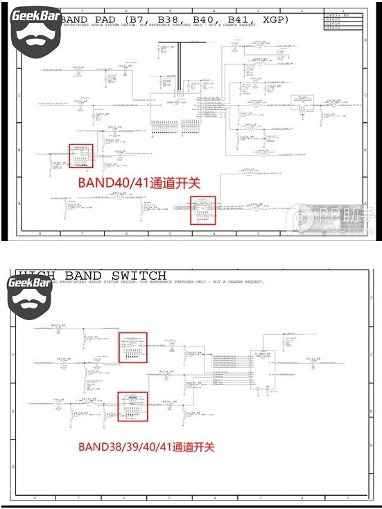 不同版本iPhone6s網絡制式都有哪些區別？