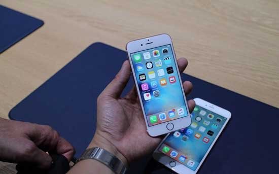 揭秘：不同版本蘋果iPhone6s的真正區別