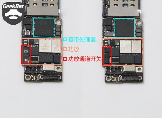 揭秘：不同版本蘋果iPhone6s的真正區別