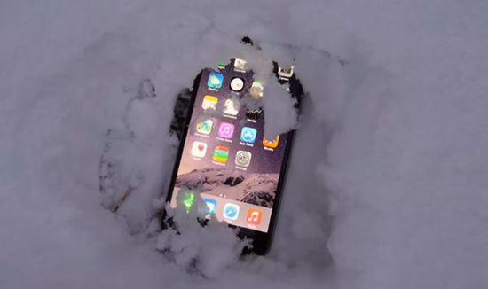 ​冬季使用iPhone時需要注意哪些問題？