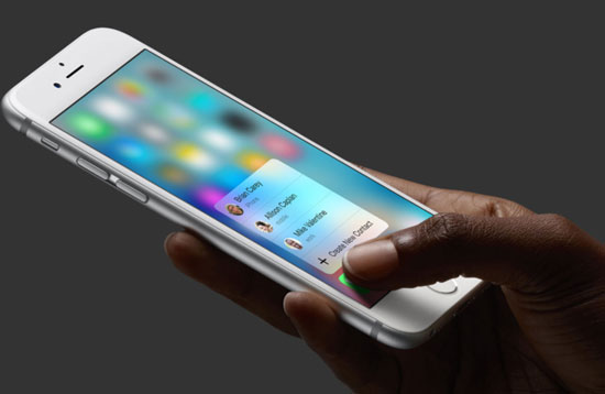 如何迅速鑒別iPhone6s真假？