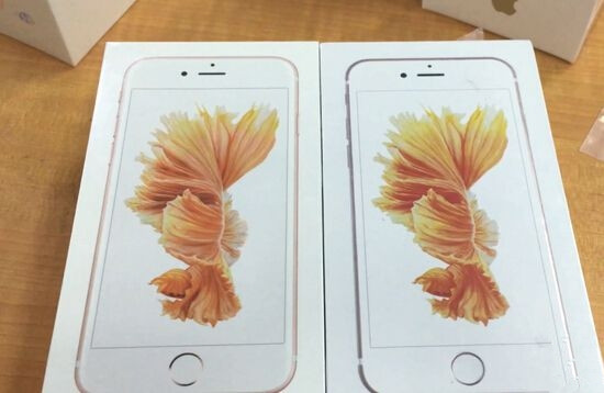 如何鑒別原封港版 iPhone 6s？