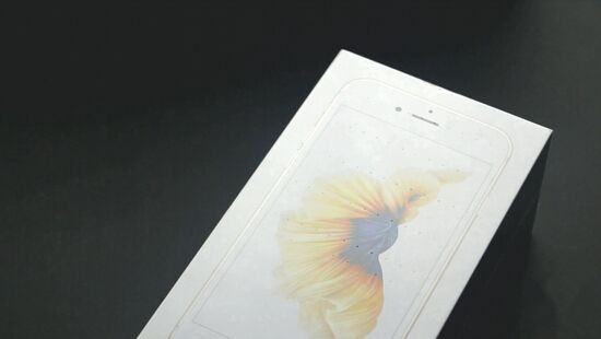 如何鑒別原封港版 iPhone 6s？