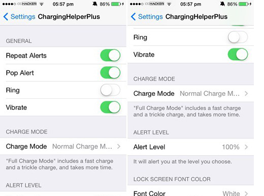 iOS9中，什麼越獄電量管理插件好用？