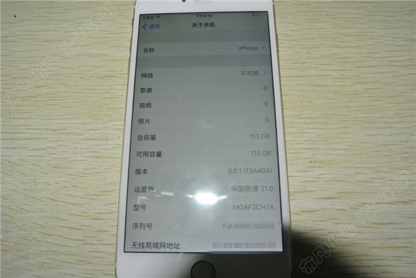 16GB版蘋果iPhone6升級128GB教程