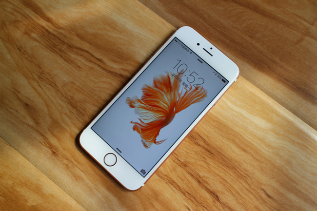 iPhone6S的玫瑰金到底是什麼顏色